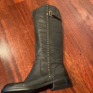 Enzo Angiolini Studded Boot Size 6